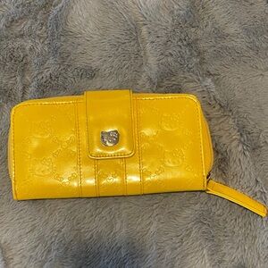 Hello Kitty x LoungeFly Embossed Wallet